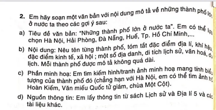 Tổng Hợp Bài Văn Tả Thành Phố Hồ Chí Minh Hay Nhất Cho Học Sinh Tổng Hợp Bài Văn Tả Thành Phố Hồ Chí Minh Hay Nhất Cho Học Sinh