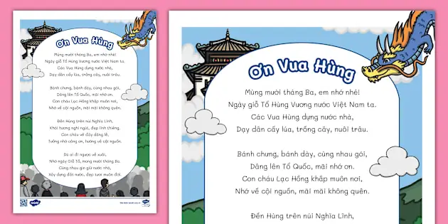 Giải Thích Ý Nghĩa, Lịch Sử & Hoạt Động Ngày Giỗ Tổ Hùng Vương – Hướng Dẫn Toàn Diện