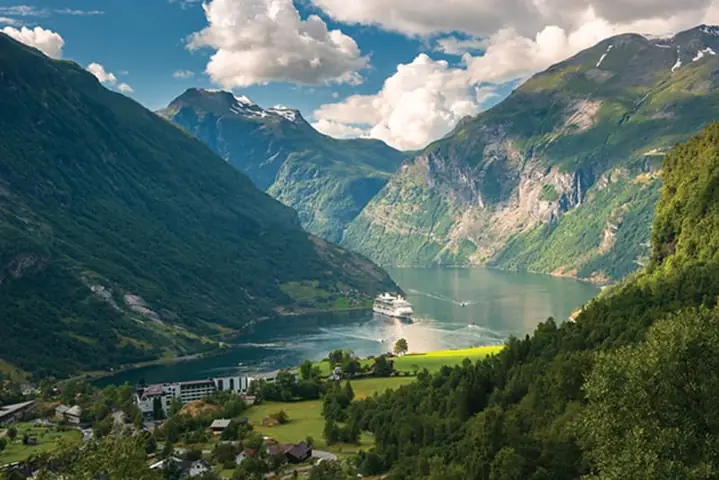 Bán Đảo Scandinavia Gồm Những Nước Nào? Danh Sách, Định Nghĩa Và Điểm Nổi Bật