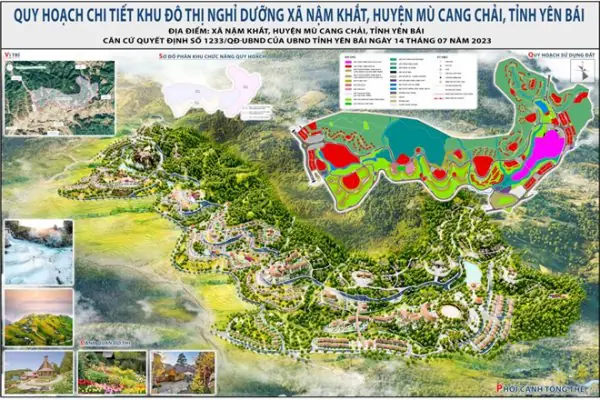 Khám Phá Bản Đồ Du Lịch Mù Cang Chải Chi Tiết: Các Địa Điểm Và Vị Trí Địa Lý Cho Du Khách