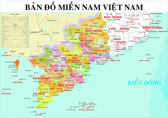 Bản Đồ Khám Phá Việt Nam: Hướng Dẫn Chi Tiết Cách Tạo, Sử Dụng Và Lưu Lại Hành Trình Du Lịch