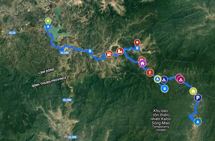 Hướng Dẫn Chi Tiết Trekking Cung Tà Năng – Phan Dũng: Lộ Trình, Thời Gian, Mùa Đẹp Và Lưu Ý Chuẩn Bị