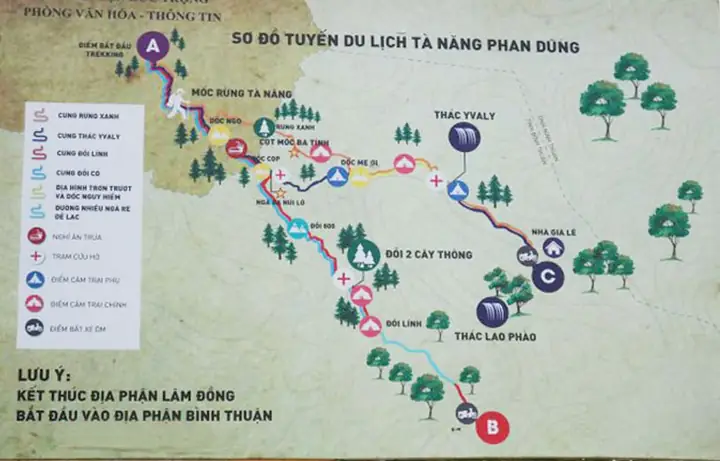 Hướng Dẫn Chi Tiết Trekking Cung Tà Năng – Phan Dũng: Lộ Trình, Thời Gian, Mùa Đẹp Và Lưu Ý Chuẩn Bị