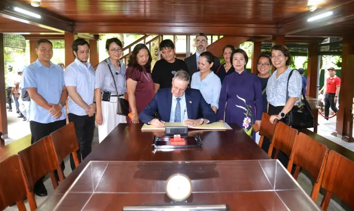 Tra Cứu Ban Quản Lý Khu Di Tích Chủ Tịch Hồ Chí Minh Tại Phủ Chủ Tịch: Địa Chỉ, Liên Hệ Và Đơn Vị Vận Hành