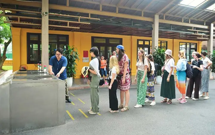 Tra Cứu Ban Quản Lý Khu Di Tích Chủ Tịch Hồ Chí Minh Tại Phủ Chủ Tịch: Địa Chỉ, Liên Hệ Và Đơn Vị Vận Hành Tra Cứu Ban Quản Lý Khu Di Tích Chủ Tịch Hồ Chí Minh Tại Phủ Chủ Tịch: Địa Chỉ, Liên Hệ Và Đơn Vị Vận Hành