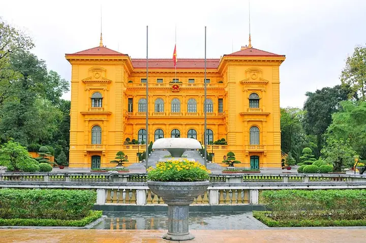 Tra Cứu Ban Quản Lý Khu Di Tích Chủ Tịch Hồ Chí Minh Tại Phủ Chủ Tịch: Địa Chỉ, Liên Hệ Và Đơn Vị Vận Hành Tra Cứu Ban Quản Lý Khu Di Tích Chủ Tịch Hồ Chí Minh Tại Phủ Chủ Tịch: Địa Chỉ, Liên Hệ Và Đơn Vị Vận Hành