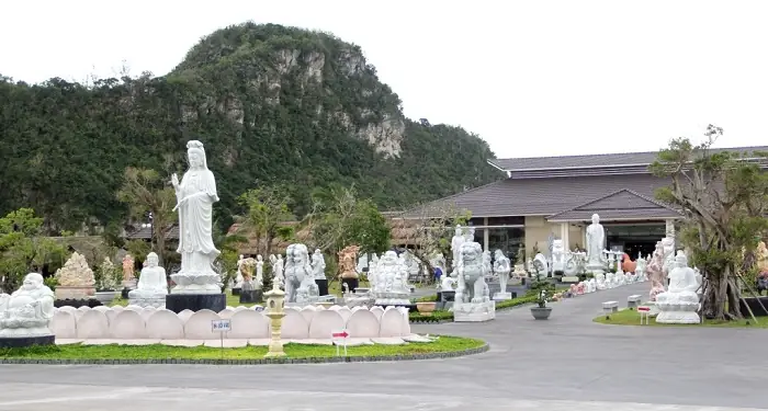 Tổng Quan Về Ban Quản Lý Làng Nghề Đá Mỹ Nghệ Non Nước: Địa Chỉ, Mã Số Thuế Và Chức Năng Quản Lý