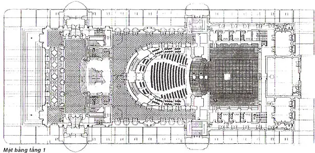 Bản Vẽ Nhà Hát Lớn Hà Nội: Tải Pdf, Cad Và Hiểu Kiến Trúc Chi Tiết