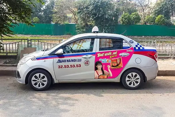 Bảng Giá Cước Taxi Mỹ Đình 2026: Mở Cửa, Giá/km, Các Loại Xe Và Cách Tính Chi Phí