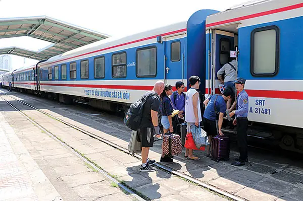 Bảng Giờ Tàu Vinh Đi Hà Nội Mới Nhất 2026: Lịch Chạy Chi Tiết, Giá Vé & Cách Đặt Vé Online Nhanh