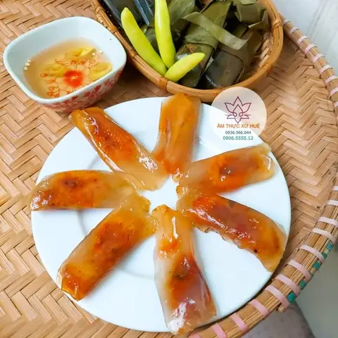 Cập Nhật Giá Bánh Bột Lọc Huế Bao Nhiêu Tiền Theo Từng Loại (sống, Gói, Ăn Tại Quán)