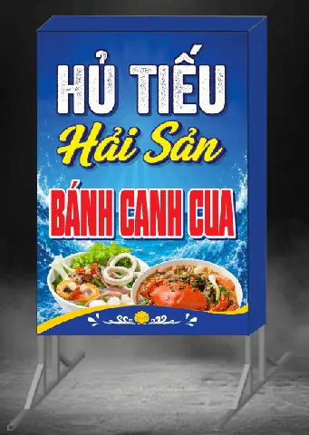 Cách Làm Bánh Canh Cua & Hủ Tiếu Hải Sản Chuẩn Vị Miền Trung‑miền Nam