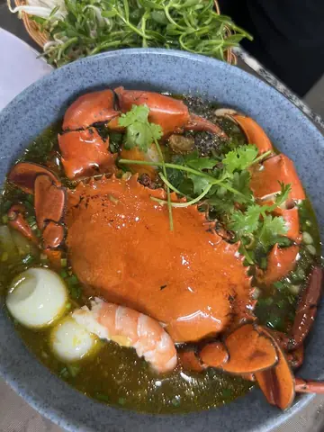 Bánh Canh Cua Ngô Gia Tự: Địa Chỉ, Giá Và Thực Đơn Tại Quán Hạnh (tp.hcm)