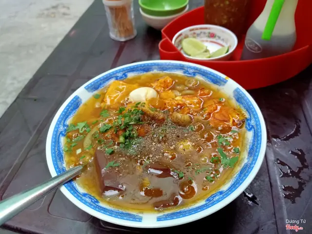 Bánh Canh Cua Ngô Gia Tự: Địa Chỉ, Giá Và Thực Đơn Tại Quán Hạnh (tp.hcm)