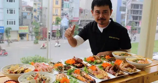 Đánh Giá Chi Tiết Bánh Canh Ghẹ Nguyễn Khánh Toàn: Vị Ngon, Địa Chỉ, Thực Đơn & Giờ Mở Cửa