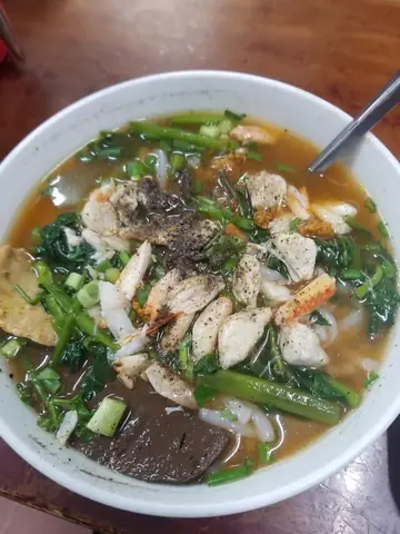 Top 7 Quán Bánh Canh Ghẹ Ngon Nhất Thủ Dầu Một – Địa Chỉ, Giá Và Đánh Giá