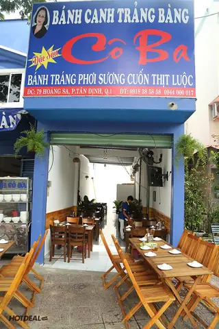 Bánh Canh Trảng Bàng Cô Ba Ở Quận 6: Địa Chỉ, Thực Đơn Và Đánh Giá Chi Tiết Bánh Canh Trảng Bàng Cô Ba Ở Quận 6: Địa Chỉ, Thực Đơn Và Đánh Giá Chi Tiết