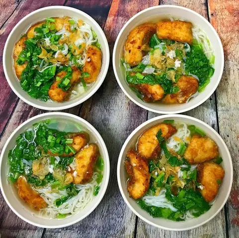 Review Bánh Đa Cá Rô Đồng Ninh Bình: Món Đặc Sản Bình Dân Được Dân Bản Địa Yêu Thích