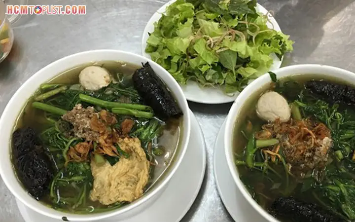 Gợi Ý Các Quán Bánh Đa Cua Hải Phòng Ở Sài Gòn Ngon Chuẩn Vị Dành Cho Thực Khách Địa Phương