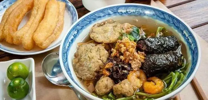 Review Top Quán Bánh Đa Cua Lê Lợi Hải Phòng Ngon, Rẻ: Địa Chỉ, Giờ Mở, Giá Tiền Chi Tiết