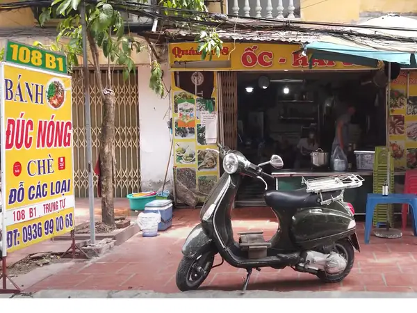 Gợi Ý Quán Bánh Đúc Nóng Phạm Ngọc Thạch: Địa Chỉ, Giá Và Kinh Nghiệm Ăn Ngon