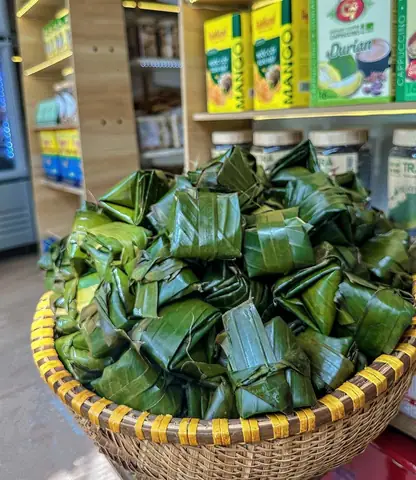Mua Bánh Ít Lá Gai Ở Đà Nẵng Địa Chỉ Nào Ngon Và Làm Quà Tiện Lợi