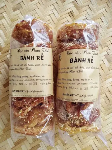 Top 10 Bánh Kẹo Đặc Sản Phan Thiết Nên Thử Và Mua Làm Quà
