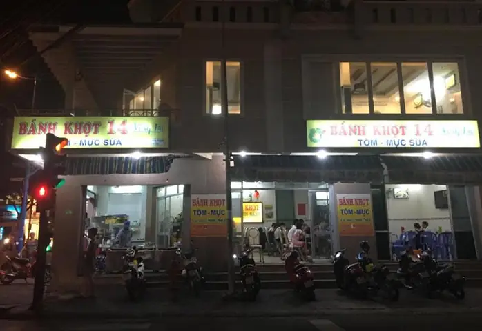 Gợi Ý Các Quán Bánh Khọt Hoàng Hoa Thám Vũng Tàu Cho Thực Khách Muốn Tìm Điểm Ăn Ngon