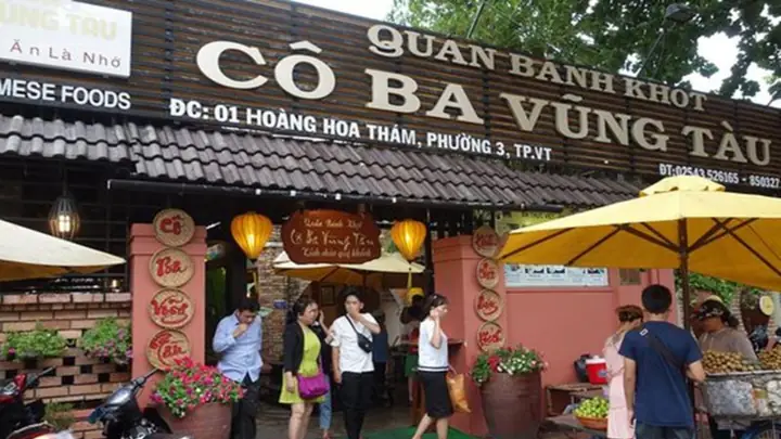 Tổng Hợp Các Quán Bánh Khọt Nổi Tiếng Vũng Tàu Cho Thực Khách Muốn Tìm Địa Chỉ Ăn Ngon