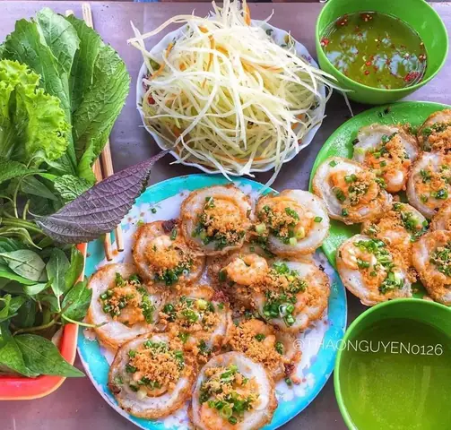 Tổng Hợp Các Quán Bánh Khọt Nổi Tiếng Vũng Tàu Cho Thực Khách Muốn Tìm Địa Chỉ Ăn Ngon
