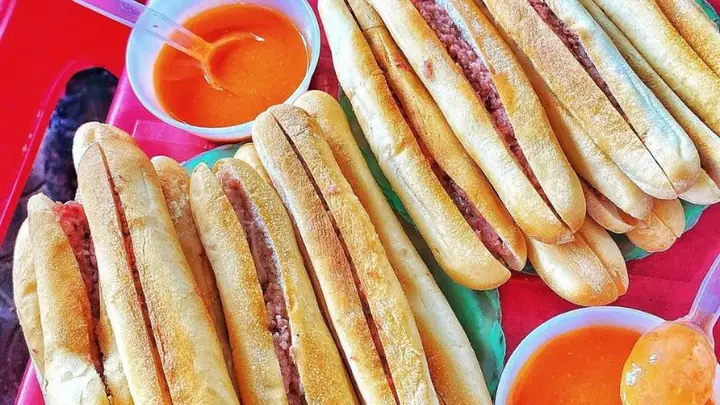 Tổng Hợp Các Quán Bánh Mì Cay Hải Phòng (bánh Mì Que) Ngon Ở Sài Gòn Tổng Hợp Các Quán Bánh Mì Cay Hải Phòng (bánh Mì Que) Ngon Ở Sài Gòn