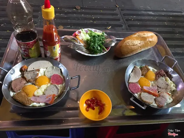 Địa Chỉ, Giờ Mở Cửa & Cách Đặt Bánh Mì Chảo 93 Mạc Thị Bưởi (q1)