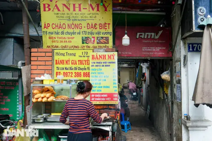 Review Bánh Mì Chảo Mai Hắc Đế: Địa Chỉ, Giá Và Trải Nghiệm Tại Các Quán Phố Mai Hắc Đế Review Bánh Mì Chảo Mai Hắc Đế: Địa Chỉ, Giá Và Trải Nghiệm Tại Các Quán Phố Mai Hắc Đế
