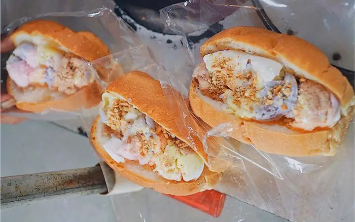 Top 10 Tiệm Bánh Mì Kẹp Kem Ngon Nhất Sài Gòn – Địa Chỉ, Giá Và Mẹo Thưởng Thức