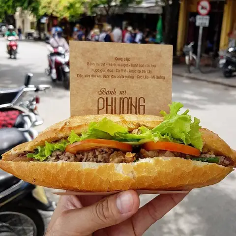 Top 10 Bánh Mì Ngon Nhất Hội An – Địa Chỉ, Đánh Giá & Mẹo Thưởng Thức