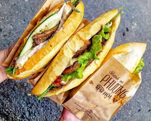 Top 10 Bánh Mì Ngon Nhất Hội An – Địa Chỉ, Đánh Giá & Mẹo Thưởng Thức