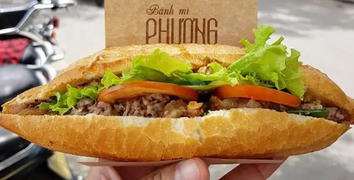 Top 10 Bánh Mì Ngon Nhất Hội An – Địa Chỉ, Đánh Giá & Mẹo Thưởng Thức