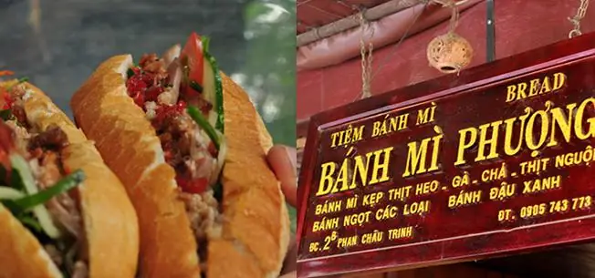 Khám Phá Top Tiệm Bánh Mì Nổi Tiếng Hội An Cho Du Khách Thưởng Thức