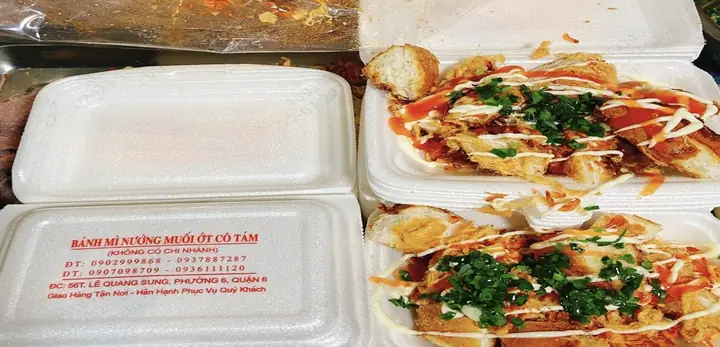 Tổng Hợp Địa Chỉ Bánh Mì Nướng Muối Ớt Quận 6 Cho Tín Đồ Ẩm Thực Đường Phố Sài Gòn Tổng Hợp Địa Chỉ Bánh Mì Nướng Muối Ớt Quận 6 Cho Tín Đồ Ẩm Thực Đường Phố Sài Gòn