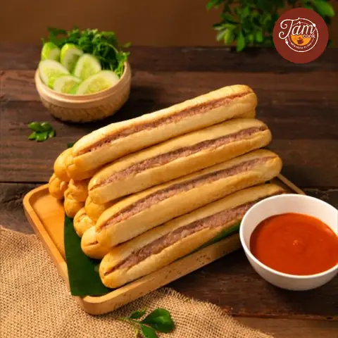 Mách Bạn Những Địa Chỉ Thưởng Thức Bánh Mì Que Hải Phòng Ở Hà Nội Chuẩn Vị Mách Bạn Những Địa Chỉ Thưởng Thức Bánh Mì Que Hải Phòng Ở Hà Nội Chuẩn Vị