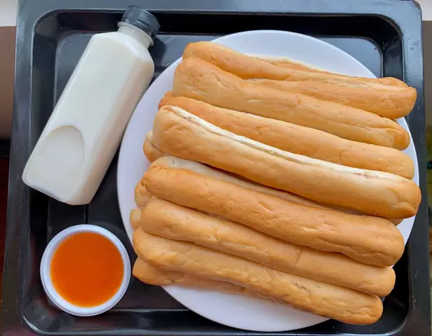 Mách Bạn Những Địa Chỉ Thưởng Thức Bánh Mì Que Hải Phòng Ở Hà Nội Chuẩn Vị Mách Bạn Những Địa Chỉ Thưởng Thức Bánh Mì Que Hải Phòng Ở Hà Nội Chuẩn Vị
