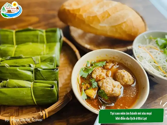 Tổng Hợp Các Quán Bánh Mì Xíu Mại Nổi Tiếng Ở Đà Lạt Cho Du Khách Sành Ăn Tổng Hợp Các Quán Bánh Mì Xíu Mại Nổi Tiếng Ở Đà Lạt Cho Du Khách Sành Ăn