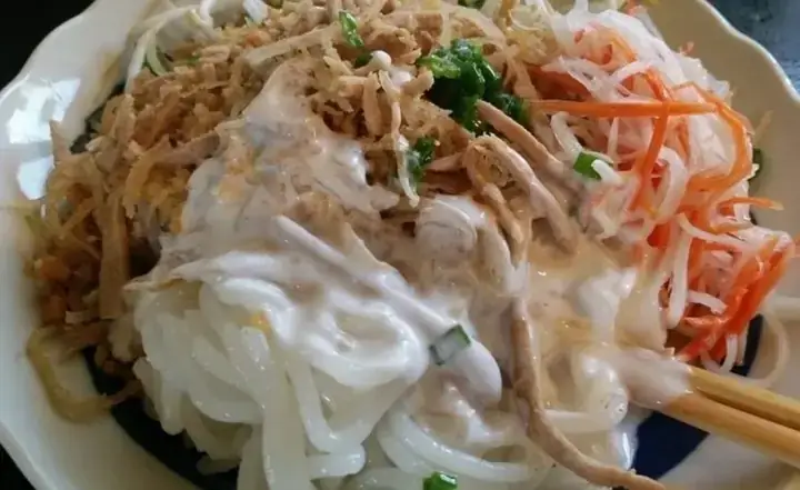 Bánh Tằm Làm Bằng Bột Gì Và Các Loại Bột Phổ Biến Trong Từng Món Bánh Tằm