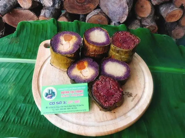 Bánh Tét Bà Huỳnh Thị Trọng (cần Thơ) – Lịch Sử, Hương Vị Đặc Trưng Và Địa Chỉ Mua Ngay
