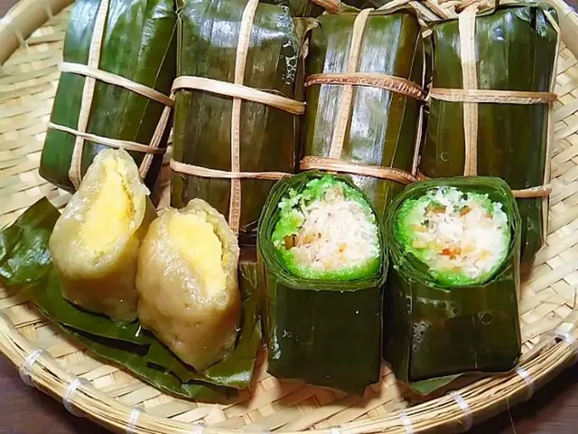 Tìm Hiểu Bánh Tét Cốm Dẹp Trà Vinh: Đặc Sản Dân Dã Và Hương Vị Miền Tây