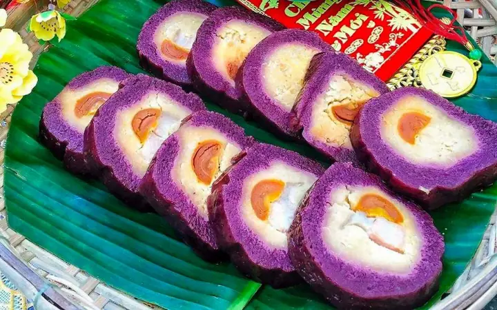 Giải Đáp Bánh Tét Lá Cẩm Là Đặc Sản Của Tỉnh Nào Và Nét Độc Đáo Của Món Ngon Cần Thơ