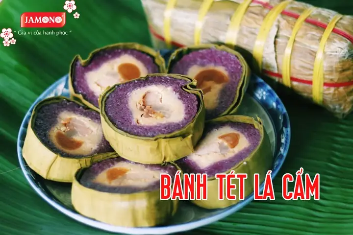 Giải Đáp Bánh Tét Lá Cẩm Là Đặc Sản Của Tỉnh Nào Và Nét Độc Đáo Của Món Ngon Cần Thơ
