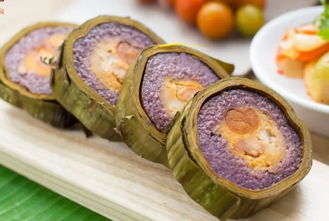Giải Đáp Bánh Tét Lá Cẩm Là Đặc Sản Của Tỉnh Nào Và Nét Độc Đáo Của Món Ngon Cần Thơ