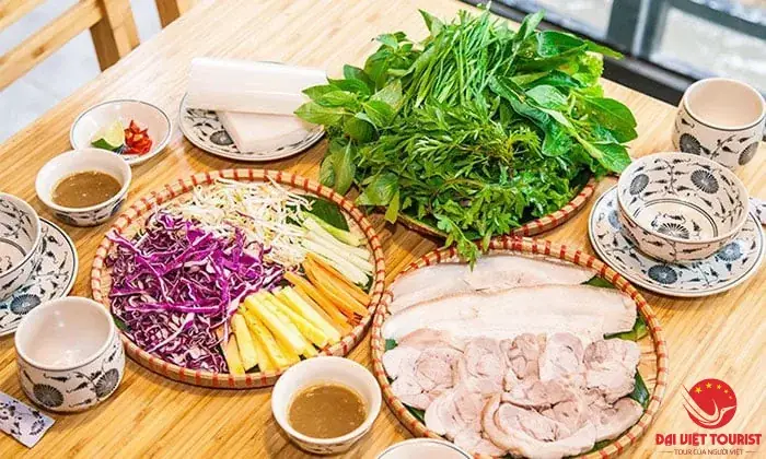 Top 10+ Quán Bánh Tráng Cuốn Thịt Heo Đà Nẵng Ngon, Chuẩn Vị Tại Sài Gòn 2026