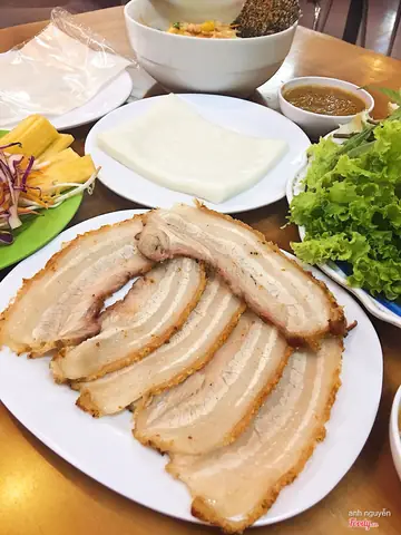 Địa Chỉ Bánh Tráng Đà Nẵng Ngon Nhất Tại Trung Hòa – Thưởng Thức Ngay Hôm Nay